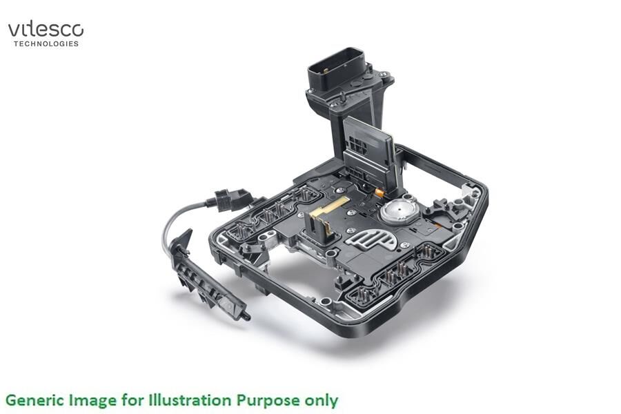 OTOMATİK ŞANZIMAN KONTROL ÜNİTESİ (KARTI) VW-AUDI-...