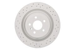 FREN DISKI ARKA 642 AMG 166 2014-2018