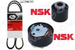 EKSANTRİK GERGİ KİTİ (118x160) ASTRA L 21> CORS...
