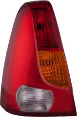 STOP LAMBASI SOL DACIA LOGAN (03-06) (BEYAZ REFLEK...