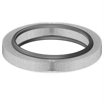 HAVA FİLTRESİ CLIO II 98>05 KANGOO 97>MEGANE...