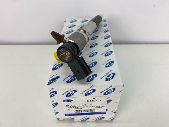 ENJEKTOR KOMPLE TRANSIT V362 V363 2.0 ECOBLUE 17&...