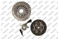 DEBRIYAJ SETI (RULMANLI) MERCEDES SPRINTER B906 06...