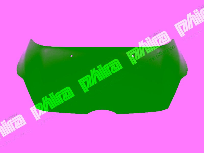 MOTOR KAPUTU ÖN SAC FORD FIESTA 2008-2012