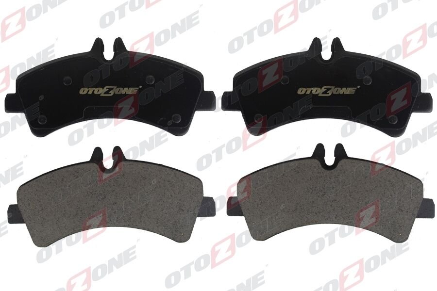 FREN BALATASI ARKA MERCEDES SPRINTER B906 06> ....