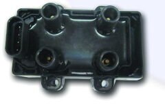 ATEŞLEME BOBİNİ ÇİFTLİ RENAULT KANGOO 01> CLIO ...