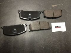 FREN BALATASI ON COROLLA 1.3-1.6 KARBURATORLU 88-97 / CORONA 88-91 (AT171-191)