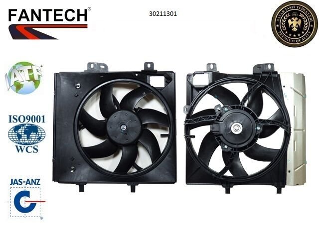 FAN MOTORU PEUGEOT 301 2012> 308 SW (4E.4H) 200...