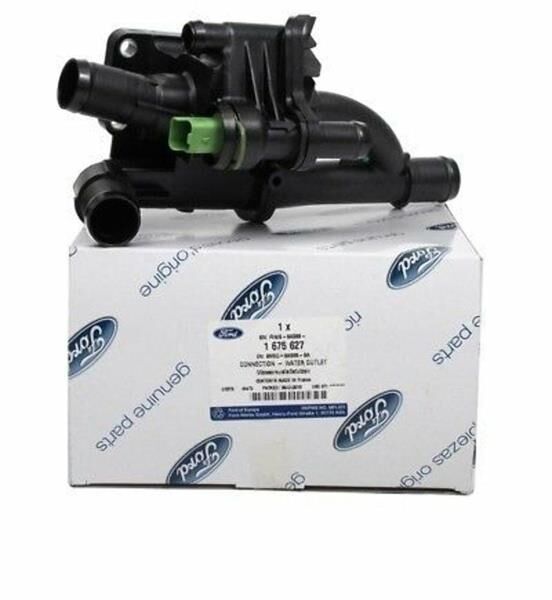 TERMOSTAT GÖVDESİ FORD PEUGEOT FIESTA-COURİER-FOCU...