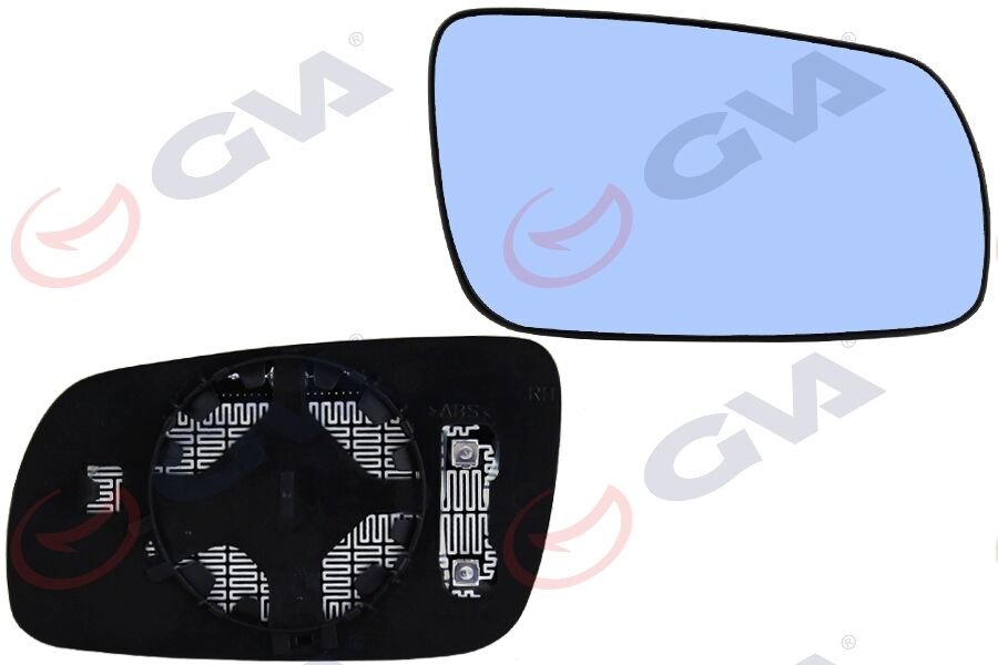 AYNA CAMI SAĞ A3 (96-00)-A4 (95-01)-A6 (98-03) ISI...