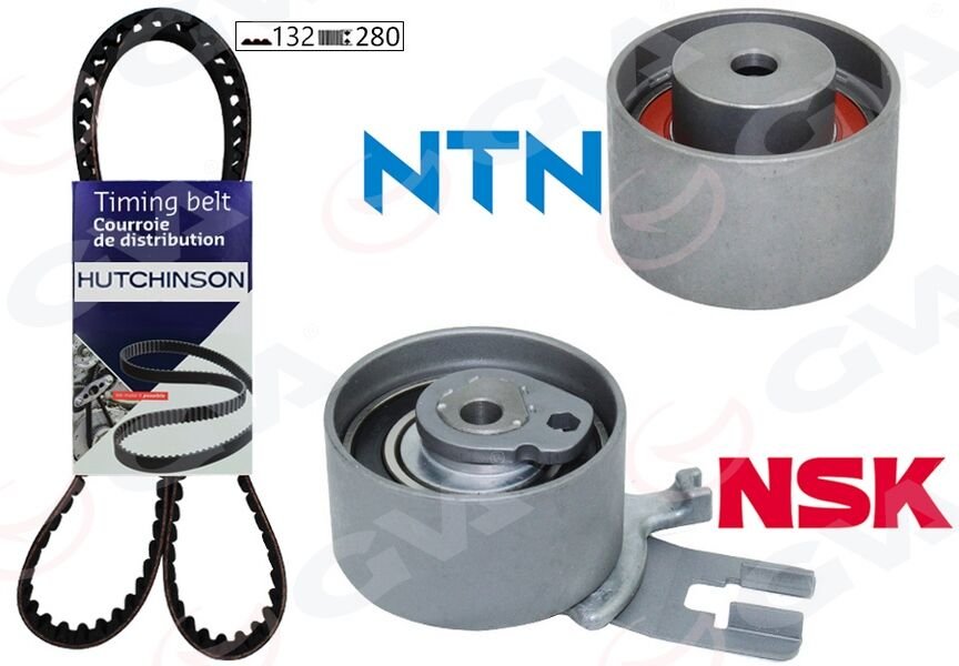 EKSANTRİK GERGİ KİTİ (132x280) VOLVO C30 C70 S60 S...