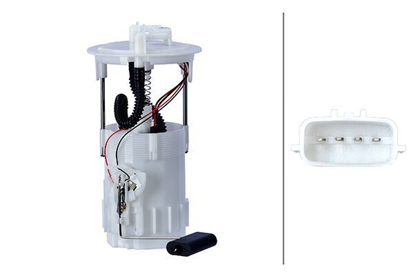 YAKIT DEPO SAMANDIRASI CLIO IV LODGY DOKKER 1.5 DCI 12-