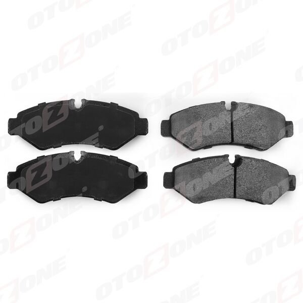 FREN BALATASI ARKA MERCEDES SPRINTER B907 B910 18&...