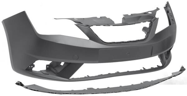 TAMPON ÖN ASTARLI SPOYLERLİ SEAT IBIZA 2012>