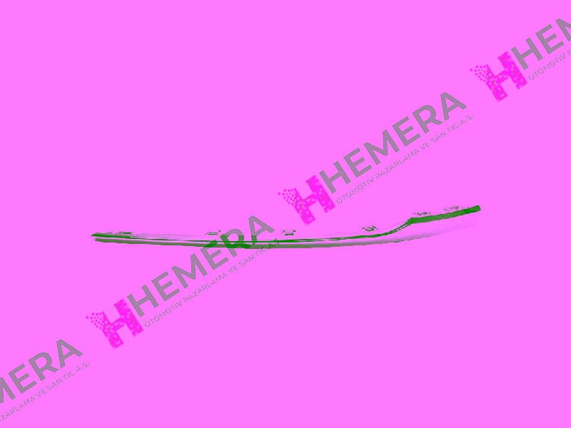 TAMPON NİKELAJI SOL VOLKSWAGEN PASSAT 2014-2020
