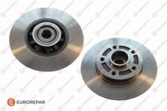 FREN DISKI ARKA 5 BIJON RULMANSIZ (280 MM) [ADET FIYATI KUTU ICI 2 AD] TRAFIC III VIVARO TALENTO 14-