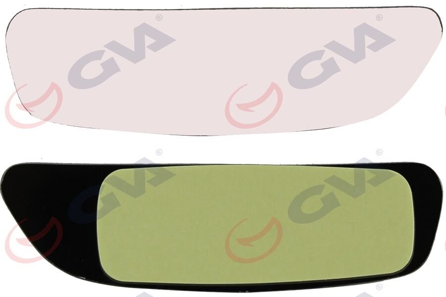 AYNA CAMI SAĞ DOBLO 11> MEKANİK+ALT CAM