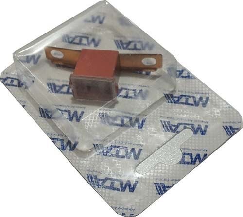 (0472040) YAN AYAKLI SİGORTA 62 mm 40 AMPER (YEŞİ...