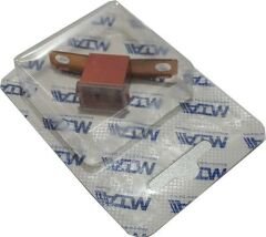 (0472040) YAN AYAKLI SİGORTA 62 mm 40 AMPER (YEŞİ...