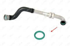 TURBO BORU CONTASI MEGANE 3-FLUENCE K9K 1.5DCİ