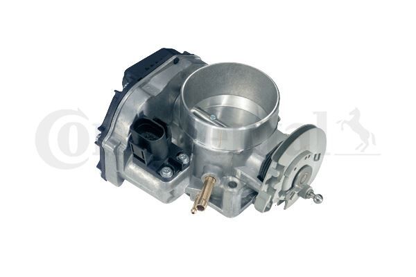 ELECTROMOTIVE THROTTLE VALVE