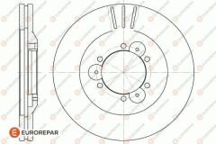 FREN DISKI ON FRONTERA A B 92-