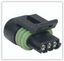 POTANSİYOMETRE SOKETİ RENAULT-FIAT (ÜNİVERSAL)