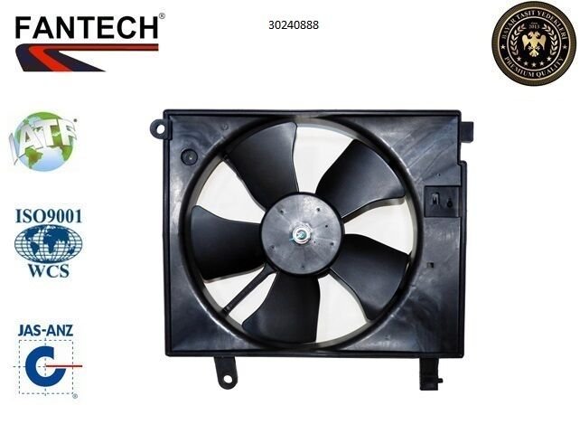 FAN MOTORU DAEWOO NUBIRA 1.6 16V