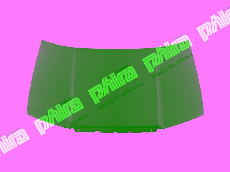 MOTOR KAPUTU ÖN SAC SKODA FABIA 2000-2004