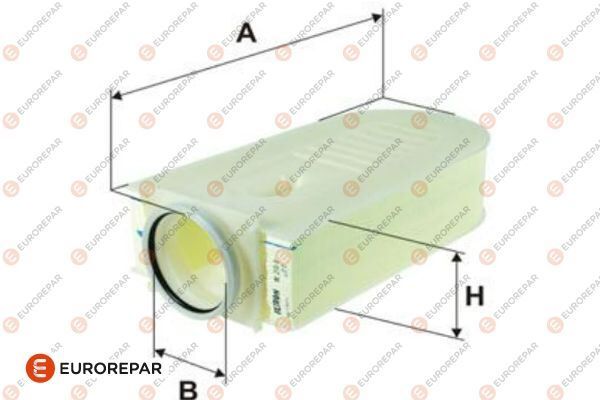 HAVA FILTRESI W204-207-212-218 M651 08-