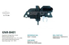 24V RENAULT-VOLVO-IVECO-DAF-JOHN DEERE 14mm (W. L....