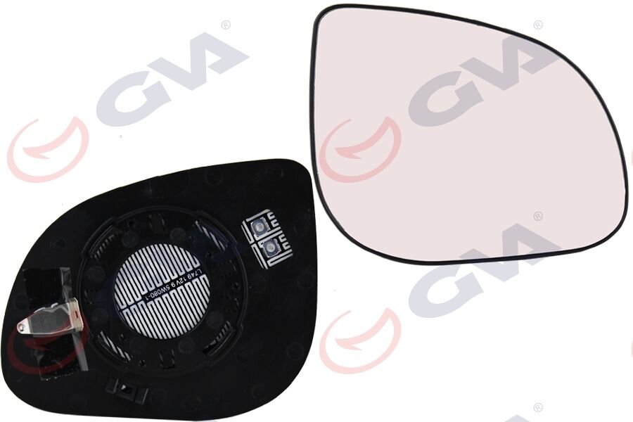 AYNA CAMI SAĞ İ20 (12-15) ISITMALI+KONVEKS