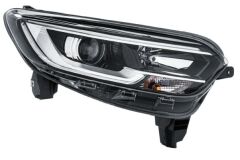 FAR SAG LED, HALOJEN KADJAR 15-