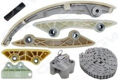 EKSANTRİK ZİNCİR SETİ TRANSIT V184 01>06 100PS ...