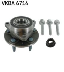 ÖN TEKER PORYASI (RULMANLI) CHEVROLET CRUZE (09-15...