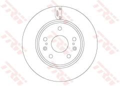 ÖN FREN DİSKİ (HAVA KANALLI) SUZUKI SX4 S-CROSS 1....