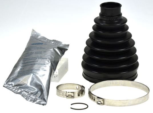 AKS KORUGU DIS CLIO IV/LOGAN/STEPWAY II 12-