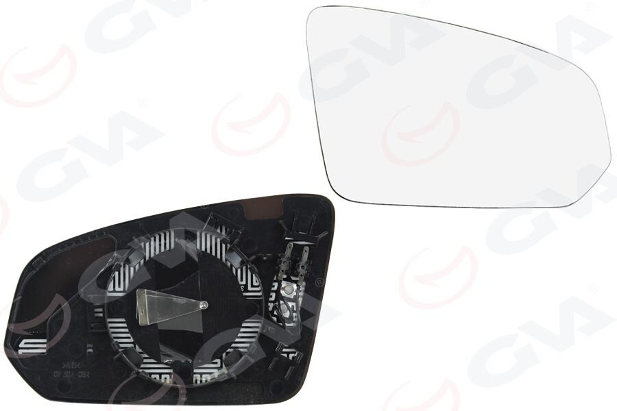 AYNA CAMI ISITMALI CONVEX SAĞ VOLVO S60 II-III S9...