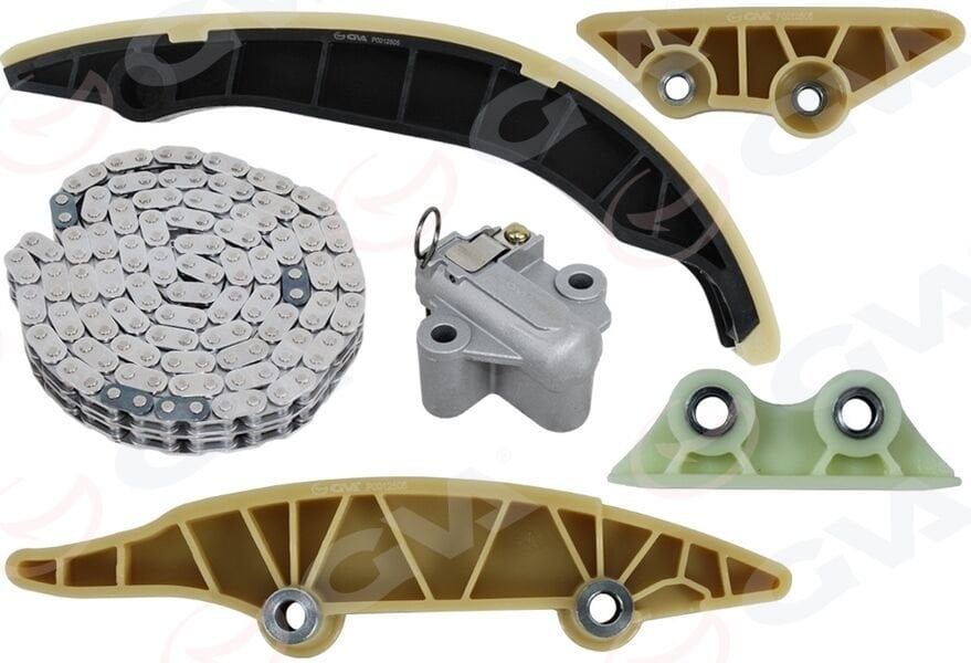 EKSANTRİK ZİNCİR SETİ TRANSIT V347 3.2TDCI 200PS 0...