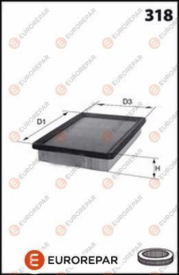 HAVA FILTRESI W204-205-212-213-253-204 M274 09-18