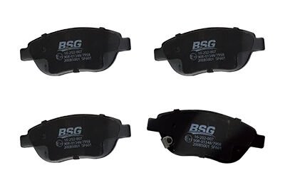 FREN BALATASI ON BUYUK TIP 284 MM CORSA D DOBLO III LINEA G PUNTO STILO A13DTC Z13DTJ Z13DTH A13DTE 05-