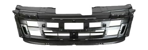 PANJUR ÖN SİYAH ISUZU D-MAX 2012-2016