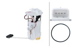 YAKIT DEPO ŞAMANDIRASI (YAKIT POMPA MODÜLÜ) K9K 1.5 DCI KANGOO III CITAN 08-