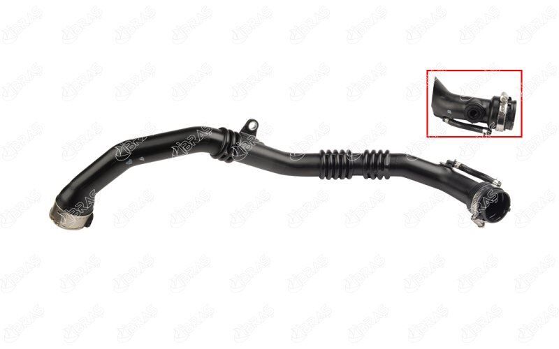 TURBO BORUSU DACIA DOKKER 1.5 dCi K9K 838 12=>