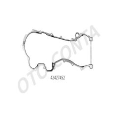 YAĞ POMPA CONTASI (EKSANTRİK ÖN KAPAK) ASTRA H-J-C...