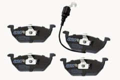 FREN BALATASI ON GOLF4-GOLF5-JETTA-BORA-POLO-A3-LEON  97-