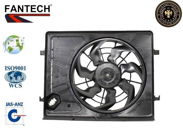 FAN MOTORU HYUNDAI İ30--KIA CEED 07-11 BENZİNLİ