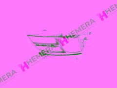 SİS FAR IZGARASI ÖN SAĞ KROM MAZDA MAZDA 6 2007-2...