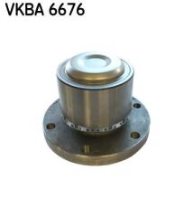 TEKER RULMANI ON MERCEDES VITO W639 03> PORYA