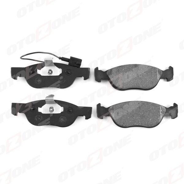 ÖN FREN BALATASI FIAT BRAVA-BRAVO 95>02 MAREA 9...